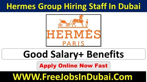 hermes job vacancies